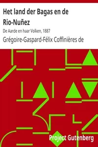 Het land der Bagas en de Rio-NuÃ±ez