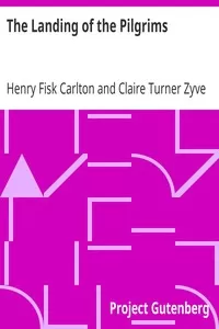 The Landing of the Pilgrims