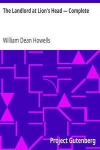 The Landlord at Lion's Head â€” Complete