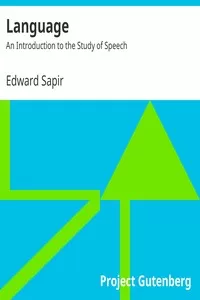 Language: An Introduction to the Study of Speech