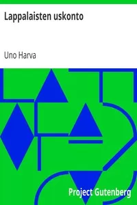 Lappalaisten uskonto