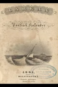 LÃ¤rkan: Poetisk kalender