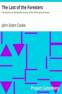 The Last of the Foresters