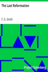 The Last Reformation