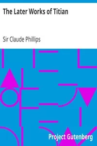 The Later Works of Titian