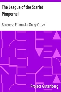 The League of the Scarlet Pimpernel