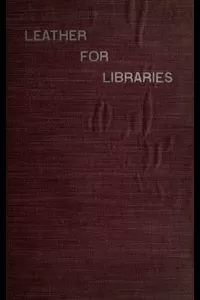 Leather for Libraries
