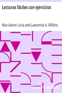 Lecturas fÃ¡ciles con ejercicios