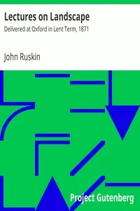 Lectures on Landscape
