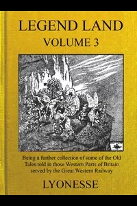 Legend Land, Vol. 3