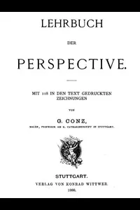 Lehrbuch der Perspective