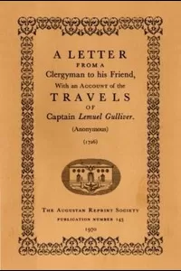 A Letter From a Clergyman to his Friend,