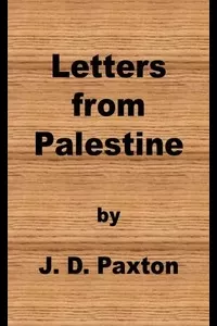 Letters from Palestine