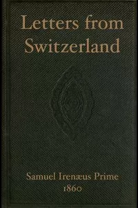 Letters from Switzerland