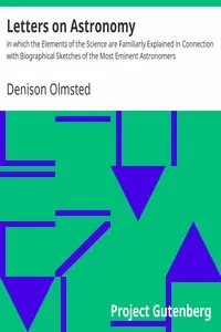 Letters on Astronomy