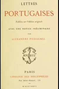 Lettres portugaises