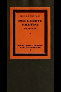 Die letzte Freude