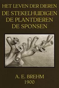 Het Leven der Dieren: Deel 3.8, De Stekelhuidigen, Plantdieren en Sponsen