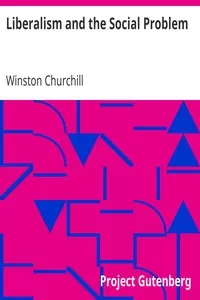 Liberalism and the Social Problem