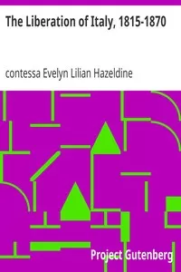 The Liberation of Italy, 1815-1870