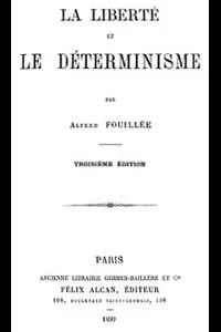La LibertÃ© et le DÃ©terminisme