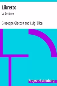 Libretto: La BohÃ¨me