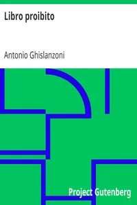 Libro proibito