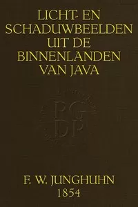 Licht- en schaduwbeelden uit de Binnenlanden van Java