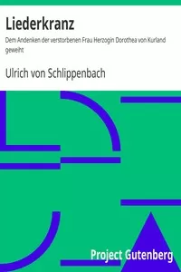 Liederkranz