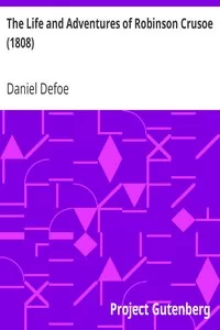 The Life and Adventures of Robinson Crusoe (1808)