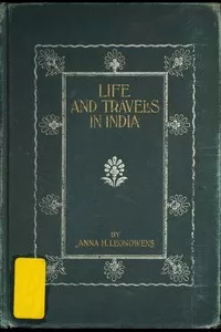 Life and Travel in India