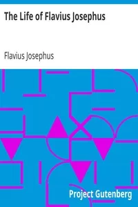 The Life of Flavius Josephus