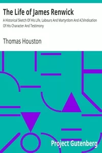 The Life of James Renwick
