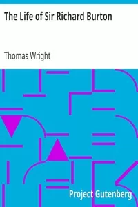 The Life of Sir Richard Burton