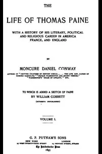 The Life Of Thomas Paine, Vol. 1. (of 2)