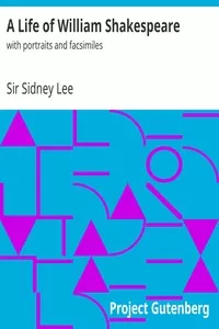 A Life of William Shakespeare