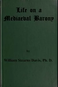 Life on a Mediaeval Barony