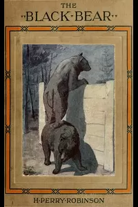 The Life Story of a Black Bear