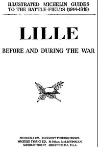 Lille Before and During the War