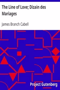 The Line of Love; Dizain des Mariages