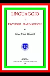 Linguaggio e proverbi marinareschi