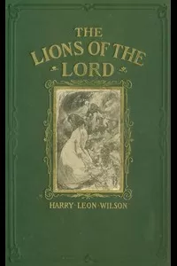 The Lions of the Lord: A Tale of the Old West