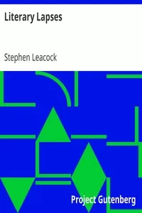 Literary Lapses