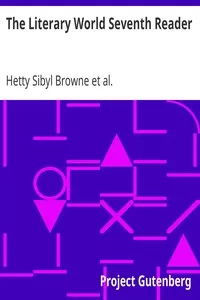 The Literary World Seventh Reader