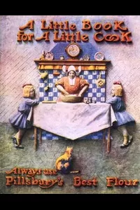 A Little Book for A Little Cook
