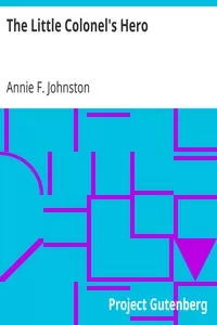 The Little Colonel's Hero