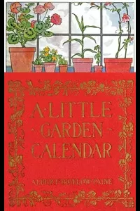 A Little Garden Calendar for Boys and Girls