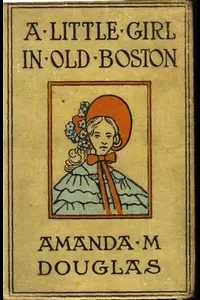 A Little Girl in Old Boston