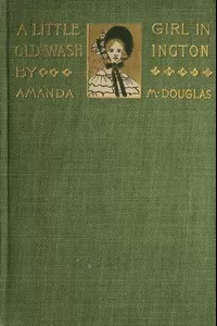 A Little Girl in Old Washington