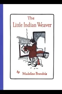 The Little Indian Weaver